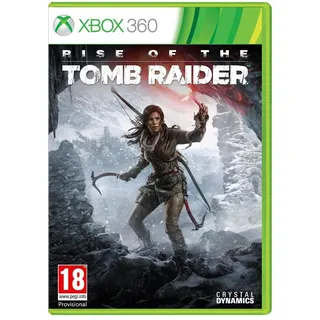 SQUARE ENIX Rise of the Tomb Raider - Xbox 360