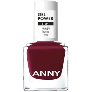 Anny Gel Power Nail Polish 380 Snuggle Bunny