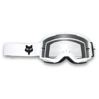 Fox GOGLE Fox Main CORE Goggle White OS