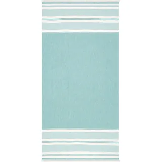Egeria Pestemal Strandtuch 80 x 180 cm grün