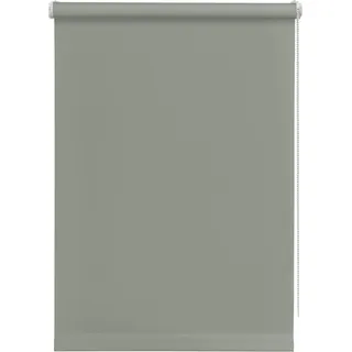 GARDINIA Seitenzugrollo Tone 100 x 150 cm grau