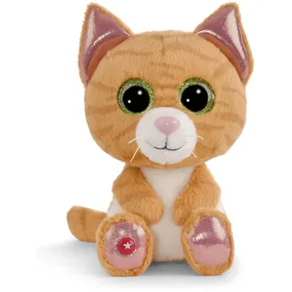 NICI Glubschis Katze Tabbrey 15 cm Getigert
