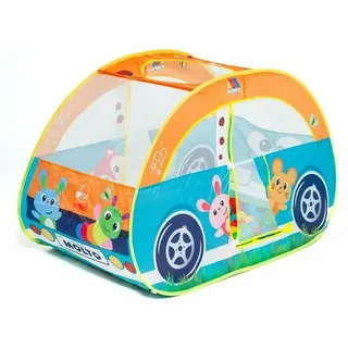 Molto Auto Mit 25 Bällen Inklusive Bällebad - Multicolor - One Size