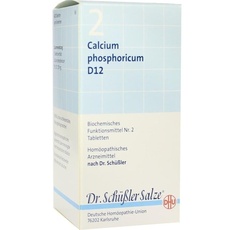 Bild DHU 2 Calcium phosphoricum D12