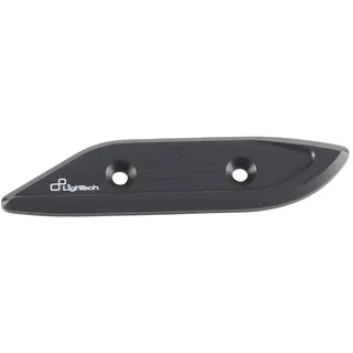Lightech Yamaha T-max 530/560 12-20 Spiegelstopfen - Black - One Size