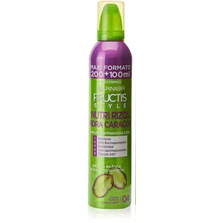 Garnier Fructis Style Feuchtigkeits-Lockenschaum 300 ml