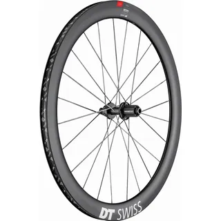 DT Swiss Arc 1100 Dicut 50 Cl Disc Tubeless Rennrad-hinterrad - Black - 12 x 142 mm