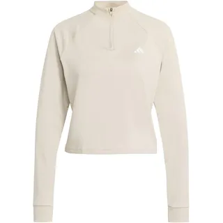 adidas Train Essentials Sweatshirt Beige S