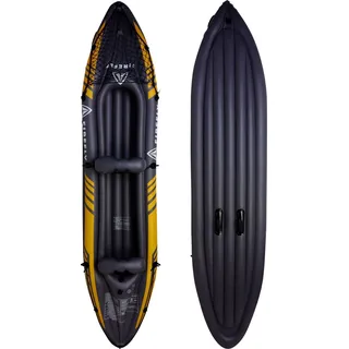 Firefly Unisex – Erwachsene 300 Anthracite/Yellow,