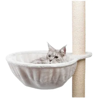 Trixie Kuschelsack XXL (Hellgrau), Katzenbaum