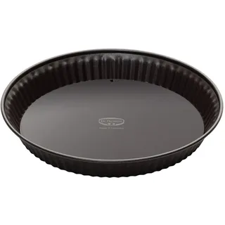Dr. Oetker Quicheform mit Emaille-Hebeboden Ø 28 cm