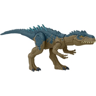 Mattel Jurassic World Ruthless Rampage Allosaurus