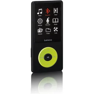 Lenco Xemio-860GN - Green