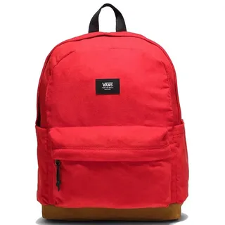 Vans Old Skool Sport Rucksack Rot/Orange