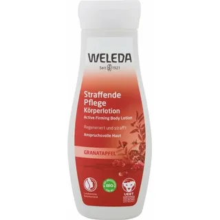 Weleda Granatapfel Straffende Pflege Körperlotion 200 ml