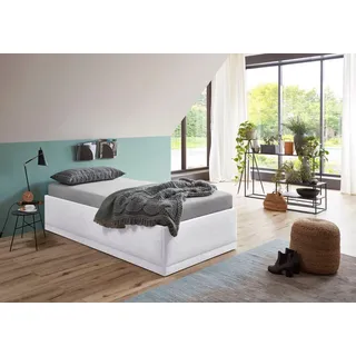 Westfalia Schlafkomfort Texel 120 x 200 cm weiß