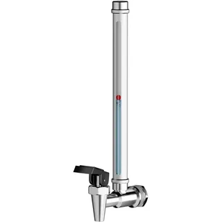 Purewell Glas Wasserstandsanzeiger für Reisen und Purewell,Big Berkey,Alexapure Pro,ProPur