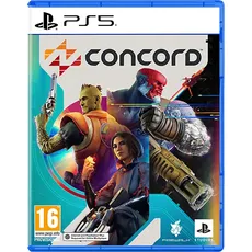 Concord - [PlayStation 5]