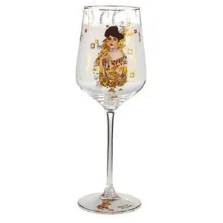 Goebel Klimt Adele Bloch-Bauer Weinglas - Bunt