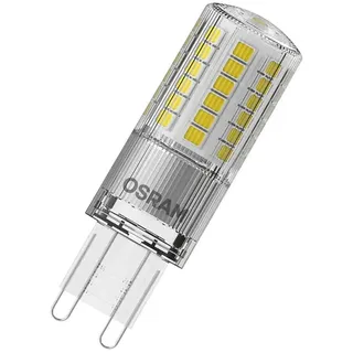 Osram LED Stiftsockellampe G9/4,8 Watt/Energie E Kunststoff