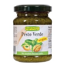 Geschmackvolle Bio Pesto Verde vegan, glutenfrei kaufen