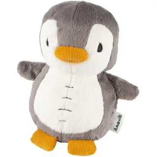 Sigikid Anouk - Pinguin Pinebumm, Grau/Weiß