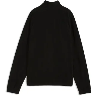 Puma HER Standard Winterized Half-Zip Schwarz M