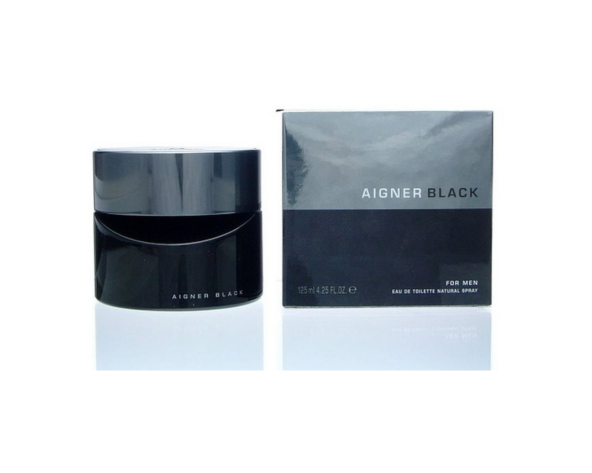 Bild von Black for Men Eau de Toilette 125 ml