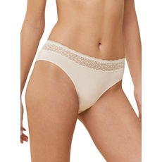 Triumph Women's Feel of Modal Tai Unterwäsche, Creamy Dream, L