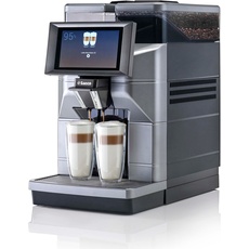 Bild Magic M2 Kaffeevollautomat Silber