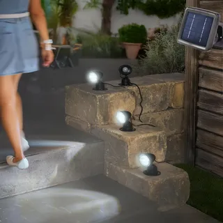 esotec Solar-Trio-Spot PIR