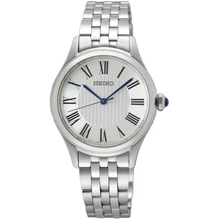 Seiko SUR609P1 Edelstahl 29,6 mm SUR609P1