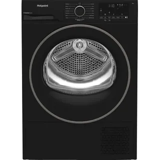 Hotpoint-Ariston HPT94DBBSIT Trockner Büro Vorne 9KG Cl.c Wechselrichter