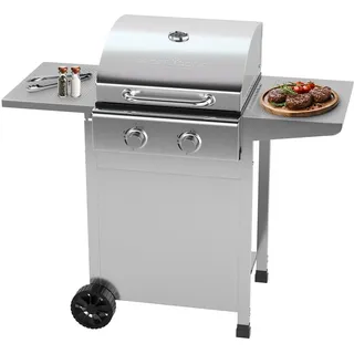 Proficook PC GG 1309 silber