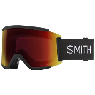 Smith Optics Smith Squad XL black/chromapop sun red mirror (M00675-2QJ-996K)