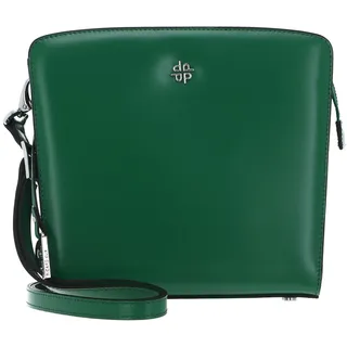 Picard Black Tie Crossbody Bag Green