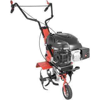 Benzinmotorhacke GÜDE "GF 384", rot, Motorhacken, Benzinmotorhacke