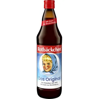 Rabenhorst Rotbäckchen Das Original