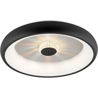 just light. Vertigo 1 rund schwarz Ø 46,5 cm