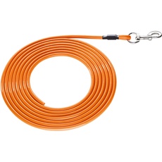 Bild von Suchleine Convenience Round 500cm/8mm neonorange