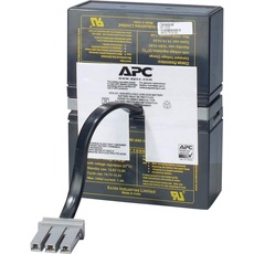 APC RBC32 Cartridge #32 Ersatzbatterie für Unterbrechungsfreie Notstromversorgung (USV)