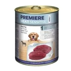 PREMIERE Meati Sensitive Pferd pur 24x800 g