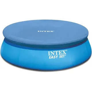 Ovale Poolabdeckung 5,5 x 3,7 m