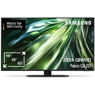 GQ43QN90D 43" Neo QLED 4K Smart TV QN90D