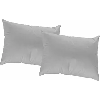 Wirth Kissenbezug SUNBONE 40 x 40 cm Grau