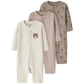 NAME IT Child Schlafanzug 3er-Pack | Nightsuit