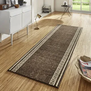 HANSE HOME Läufer »Casa« rechteckig 9 mm Höhe Kurzflor, Weich, Teppichläufer, Bordüre, Teppich, Küche, Flur, Muster HANSE Home B : 80 cm 1 Stk.