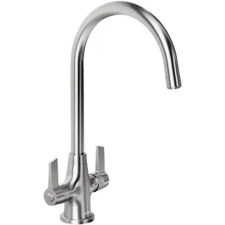 Bristan EC SNK EF BN Echo Easyfit Spültischarmatur