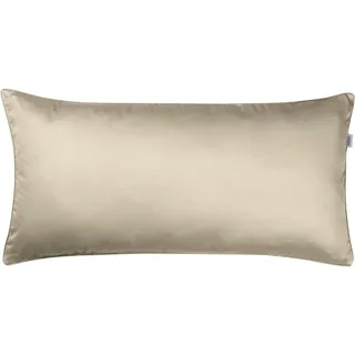 Schöner Wohnen Dekokissen Pure 40 x 80 cm Beige