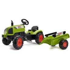 Bild 2041C Traktor, Multicolor